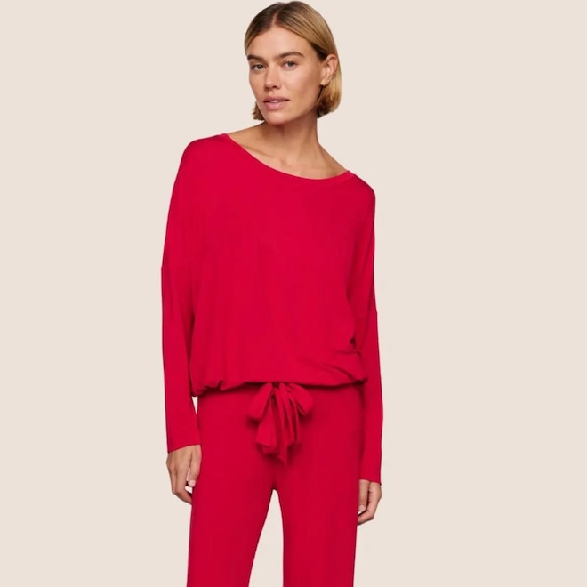 SHOP Eberjey Pajamas Are 50% Off Right Now